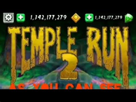 temple run 2 mod apk an1
